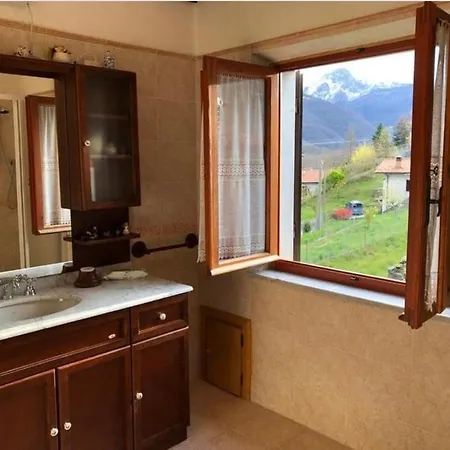 La Casa Di Agliano Holiday home