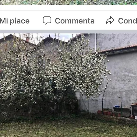 La Casa Di Agliano Holiday home