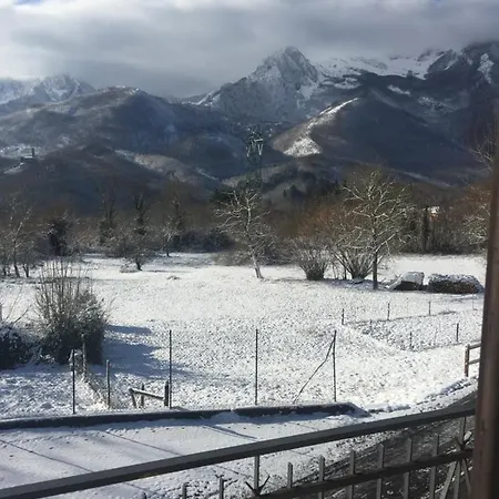 La Casa Di Agliano Holiday home