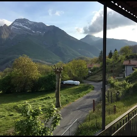 La Casa Di Agliano Gorfigliano