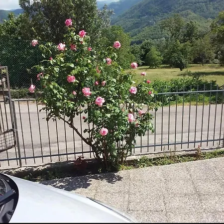 La Casa Di Agliano Gorfigliano